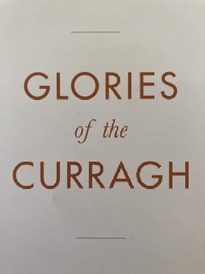 Glories of the Curragh by Don Kelly documents the sporting & cultural history of the Curragh Plains of Kildare. https://t.co/ysfoWYWMXf