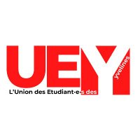 Union des Étudiant•e•s des Yvelines(@UEYvelines) 's Twitter Profile Photo