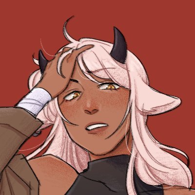 i draw 90% female 10% male
WILL RETWEET SAPPHIC CONTENT
Profile pic by @alpacawuvs