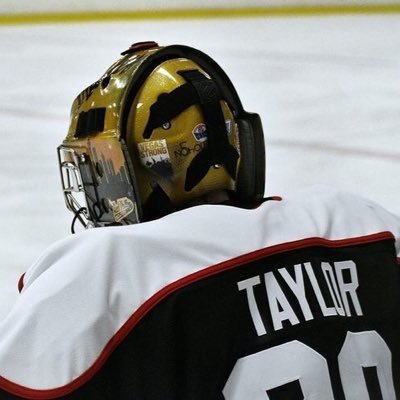 Junior Hockey Goalie: Vegas