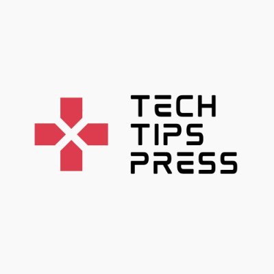 TechTipsPress's profile picture. TechTips Press