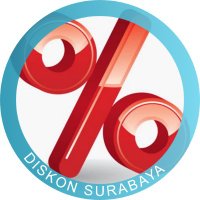 info diskon surabaya (@diskonsby) 's Twitter Profile