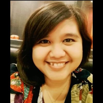 2nd twit nya @Chika_Siska_