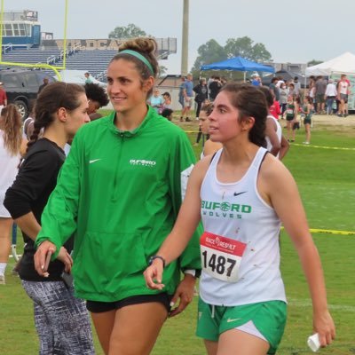 Math teacher, Soccer/XC coach at Buford High School.