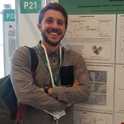 AmMozzarelli's profile picture. 