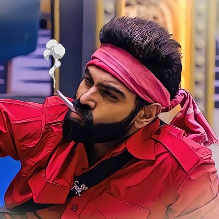 lyrica_lbeatz's profile picture. Full On Edits for BB5 SreeramaChandra