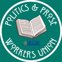 Politics & Prose Workers Union (@polproseunion) 's Twitter Profile