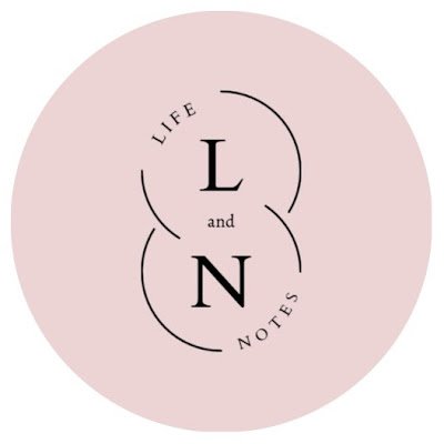 Life_And_Notes's profile picture. Life and Notes Official