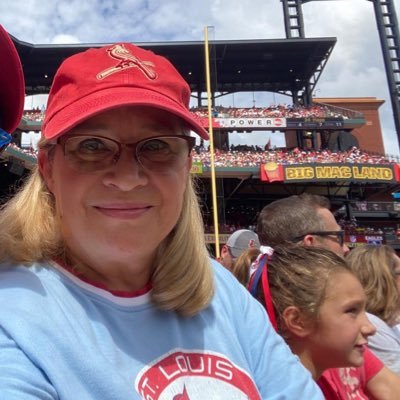 I move a lot. In the last six years, I've lived in St. Louis, Los Angeles, Wichita, KS; and now back in the St. Louis area.