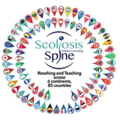 https://t.co/16swcNXOYX Scoliosis and Spine Online Learning is providing current, science-based education, training in the field of scoliosis and spinal conditions