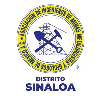 ASOCIACION DE INGENIEROS DE MINAS, METALURGISTAS Y GEOLOGOS DE MEXICO AC DISTRITO SINALOA.