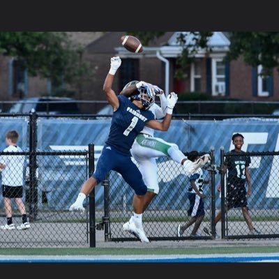 Kamron Payne - Kettering Fairmont HS - 24' DB, WR, PR, ATH | 6'0|180 LBS | 1st team All GWOC , 2nd team All district 937-581-5793 #PipelineRecruiting