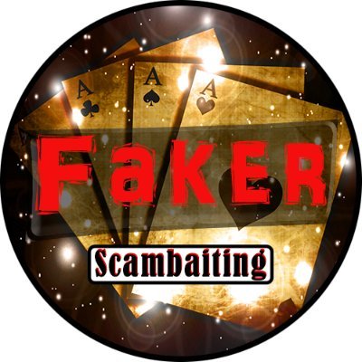I bait scammers and raise awareness of all the online scams that some people fall for and lose their money to these people.