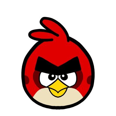 Angry Birds TIFFANY