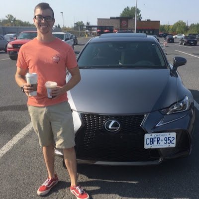 janik_seguin's profile picture. Love Crypto 
Enjoy life
