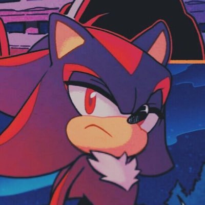 Shadow The Hedgehog PFP