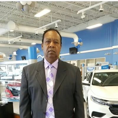 I am the lease manager for Honda automotive. I am also executive director Weststar Learning and development institute