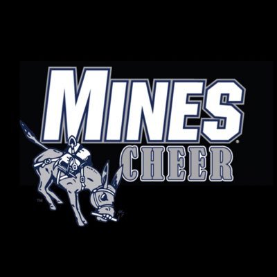 || Official Twitter for the Mines Cheerleading Team || Go Orediggers! #HelluvaEngineer⚒️