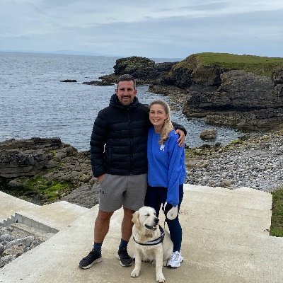 _NiamhSheerin's profile picture. Midwife🏥
Donegal☘️
Manchester 📍