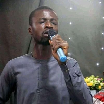 Gospel singer songwriter and a vocalist 08096605774
Ministersmiles@gmail.com