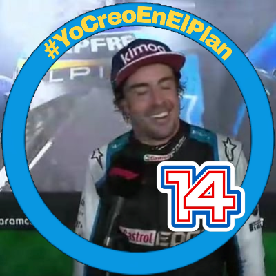 Racingyt1's profile picture. Comentarios de formula 1 sobre todo y respuestas a cosas de f1 
Fan de: Alonso 1️⃣💯, Sainz 1️⃣💯🏎💨