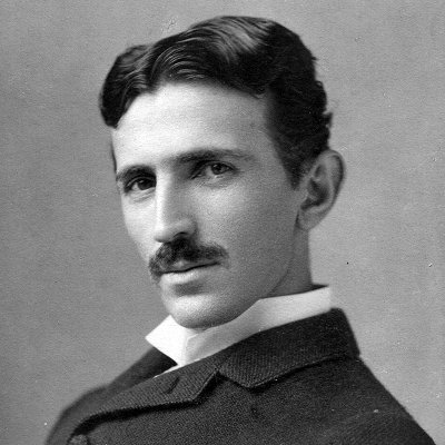 Quotes by Nikola Tesla | Engineer, Inventor & Futurist ⚡ Think Smarter, CLICK 👉 https://t.co/w2Z7QCnJiB |