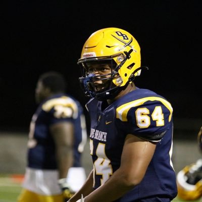 WalkDog|Olive Branch 25’|6'0| OL & DL