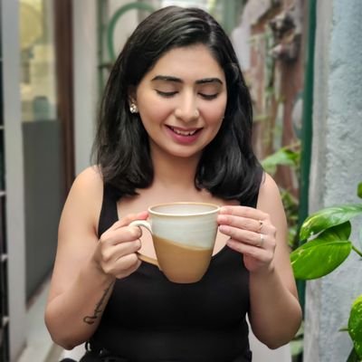 My name is Vedika and at Chai Musafir, I am on a mission to spread the joy of tea through tea reviews, recipes, tea-based self-care & my tea travel experiences.