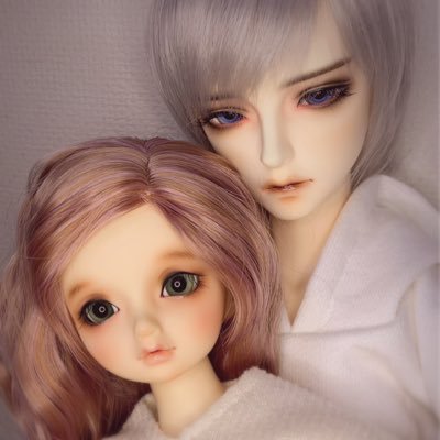 Lea_612cc's profile picture. 初心者ドールオーナー🔰20↑ ダリア、すずらん、結葵(ゆいき)、菫(ヴィオ)と一緒に暮らしてます。無言フォロー失礼します 。