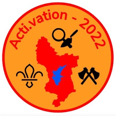 Activation is a Derbyshire Scouts run event for young people across Derbyshire to experience adventurous activities run by our active support units. Scouting