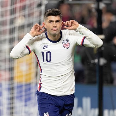 PULISIC_CF Profile Picture