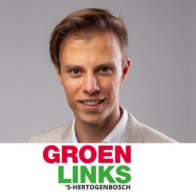 Kandidaat Gemeenteraadslid ’s-Hertogenbosch GroenLinks - Docent Maatschappijleer en Maatschappijwetenschappen - Bestuurskundige