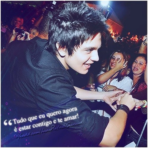Somos O Mesmo Do Fc @EuSoumaisLS Mesmo Dono 
Since:30/07/2011 Amamus Muito Vc @Luansantana