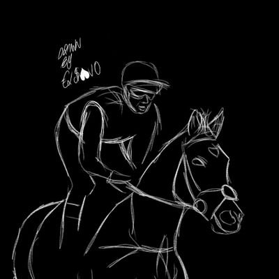 digital artist creating a collection involving the worlds leading jockey's
70% of all sales will got to Alder hey and the injured jockeys fund 💙 @35% each