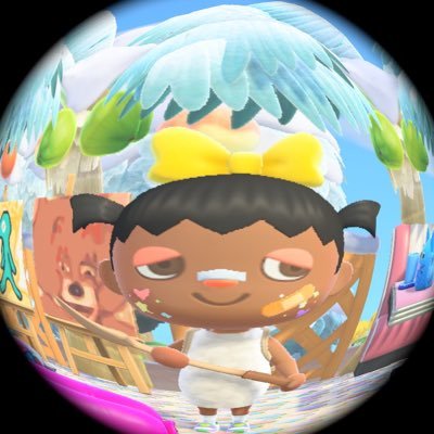 Fuuugly Island ✨🏝 25 Yrs 💕 She/Her🌸Looking for Animal Crossing friends ☺️ English & Spanish speaker ✨🪅