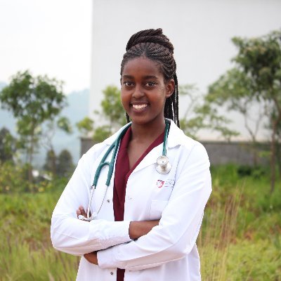 Medical student @ughe_org | 🇷🇼 Nirweme