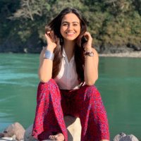 Aksha Pardasany(@akshapardasany) 's Twitter Profileg
