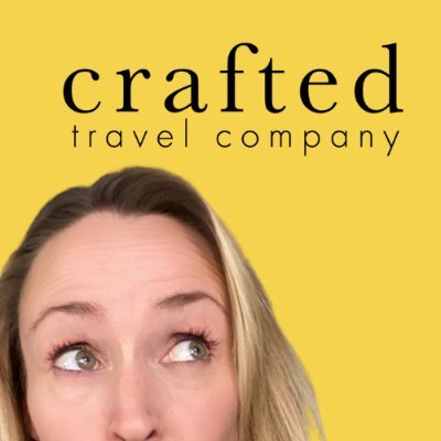 Founder + CEO of Crafted House | Author | Travel Expert | Teaching folks pro travel tips for traveling more and taking better vacations