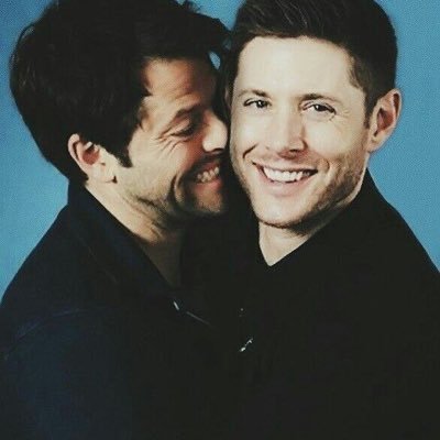 I think I’m adorable…… Cas get out of my ass…. the Sammy!