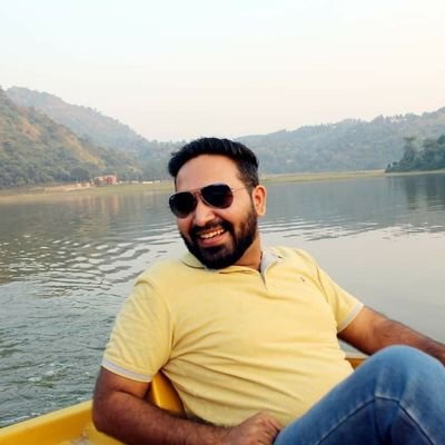 The Common Man of India 🇮🇳
| BJP Haryana | Political Analyst
https://t.co/30MrW0r1hx
