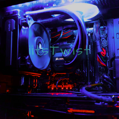 Twistyreal's profile picture. I play video games.