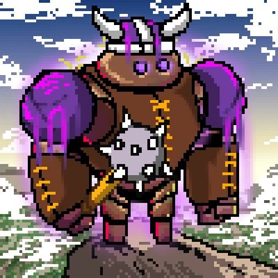 Dyna032's profile picture. #Nft #nftart #digitalart