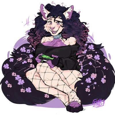 Ninetailgirlさんのプロフィール画像