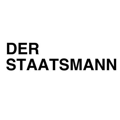 Der Staatsmann is a magazine emphasizing politics, art, history and modern day hustle.