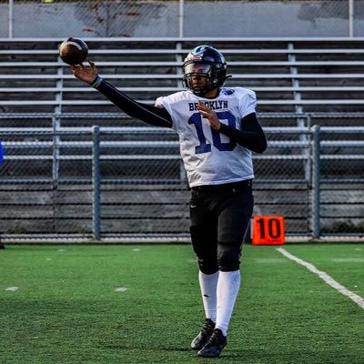 6’0 205 lbs Qb. Class of 2022 . A-tech HS