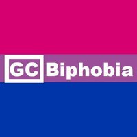 GC Biphobia(@GCBiphobia) 's Twitter Profile Photo