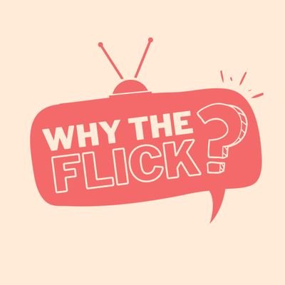 A movie podcast that asks the hard-hitting question: why the flick⁉️Host: @thatclairewhite 🎬 Join us every other Tuesday for new episodes.