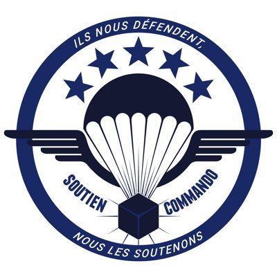 Association loi 1901 dont le but est d’améliorer le bien-être de nos soldats d’élites en opération extérieure (forces spéciales et commandos parachutistes)