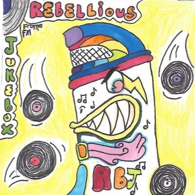 The Rebellious Jukebox music show on @fromefm. 8 o’clock Thursday evenings. 96.6 FM locally and online at https://t.co/nD1TPIgSsp. Presented by @juliancrawley.