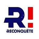 Zemmour President ! Reconquête ! Stop au Grand Remplacement ! Désislamisation, expulsion des sans-papiers déboutés, préférence nationale, souverainisme.